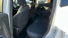 Jeep Renegade 1.3 T4 GSE Night Eagle II 5dr DDCT Petrol Hatchback